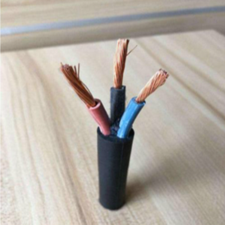 中型通用橡套电缆