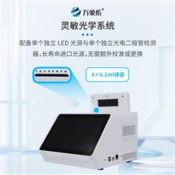 WX-ZW108非洲猪瘟快速检测仪