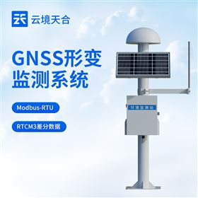 TH-WY1扼流圈GNSS监测系统