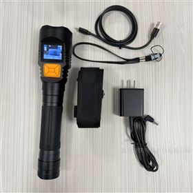 JW7116石化鐵路隧道防爆shexiang拍照手電筒