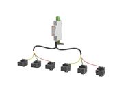 ADL400W-CT/WF-2-D16戶用光儲雙回路無線電能表