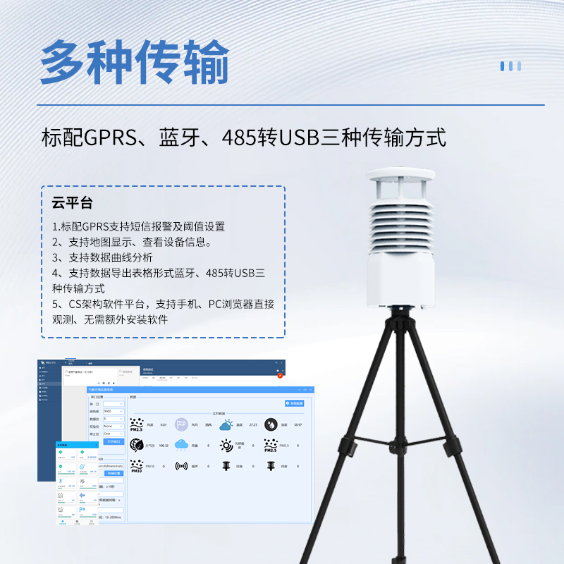销量与口碑双高：风途基础款如何成为高性价比便携气象仪的代名词？