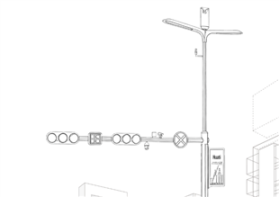 华体路灯多杆合一动态模块图集2.0重磅更新