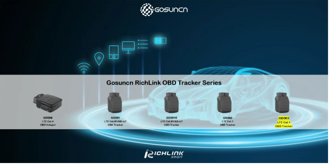 CE&RoHS 双认证！高新兴新款OBD产品进军欧洲