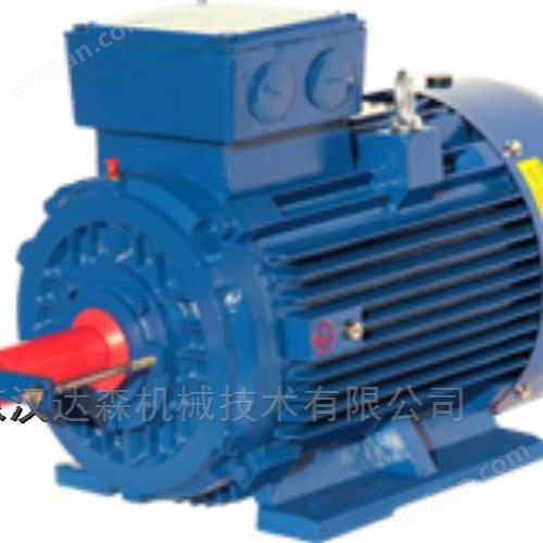 Euromotori explosion-proof motor MAK132MP4B35