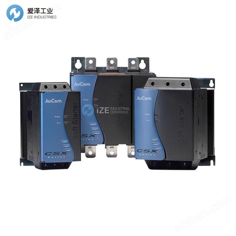 AUCOM soft starter CSXi-022-V4-C1