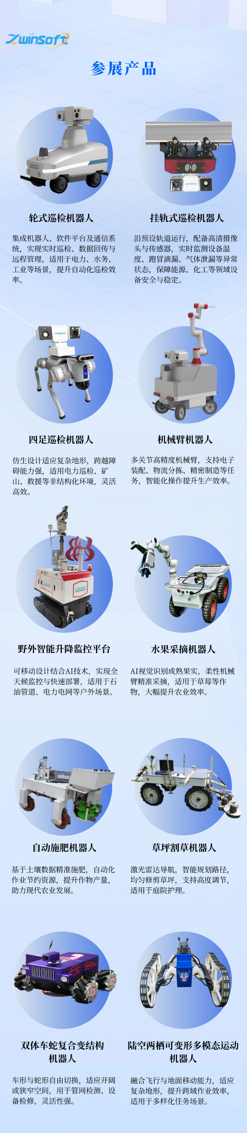 8月8日-12日，智易时代邀您共赴2025世界机器人大会！