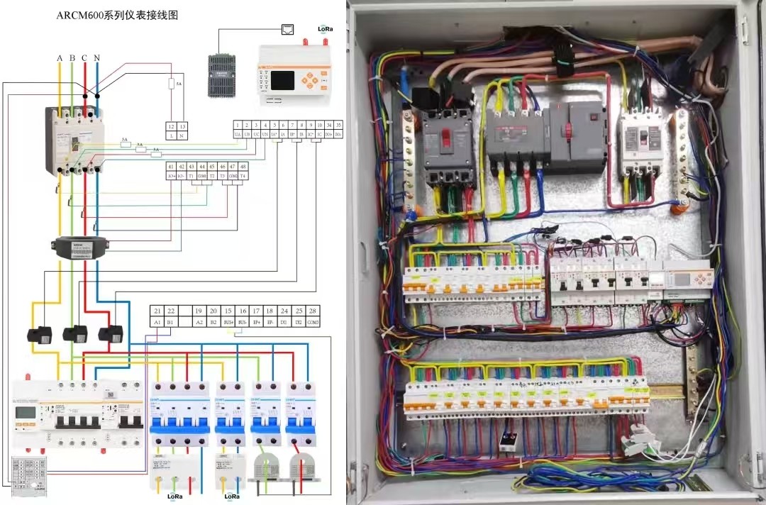 告別用電隱患！智慧用電監(jiān)控系統(tǒng)，為企業(yè)安全與節(jié)能 “雙護航”