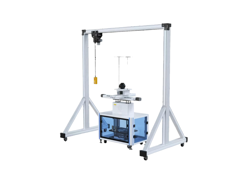 医用无影灯光学性能测试系统技术特点