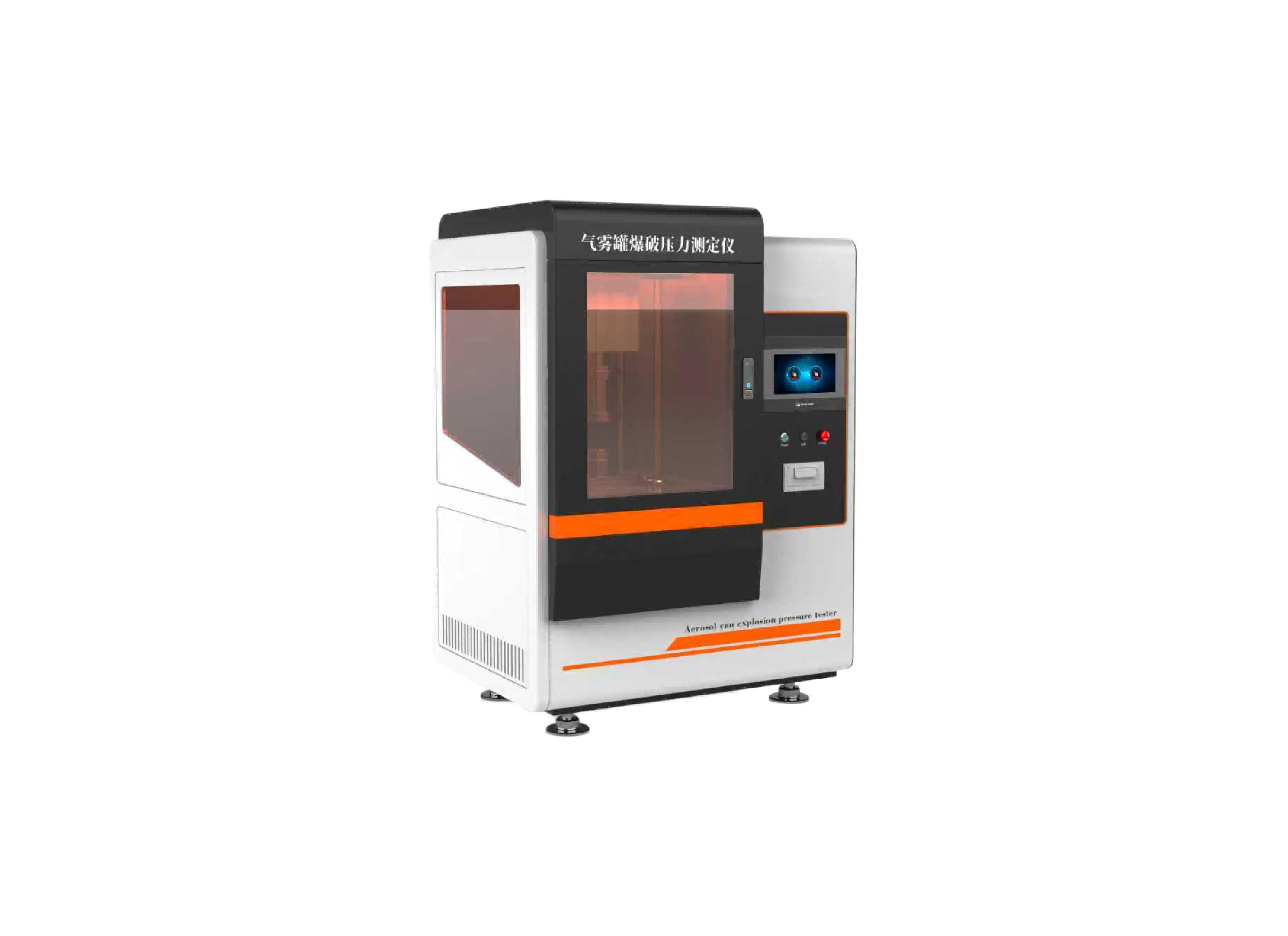 气雾罐爆破压力测定仪测试稳定