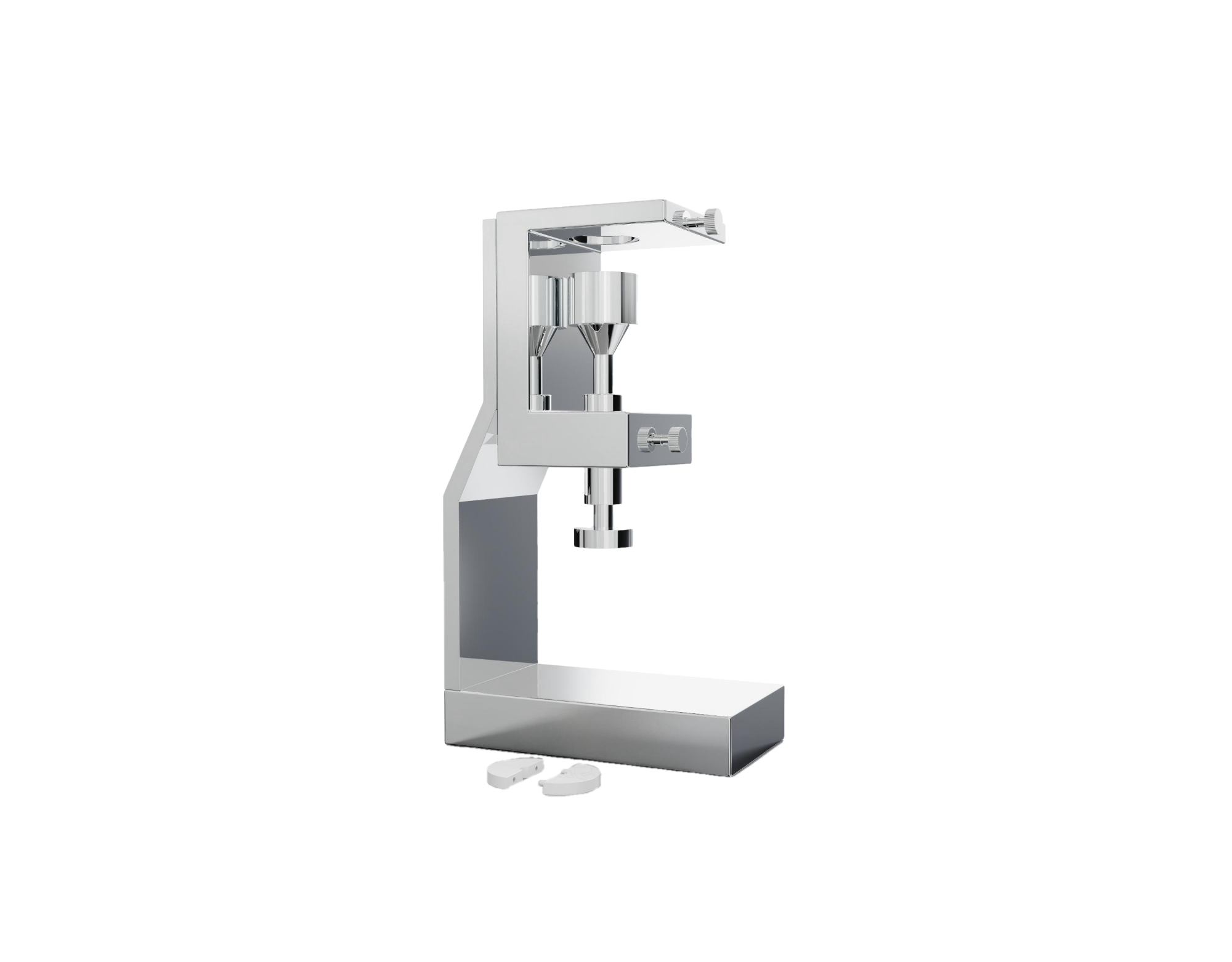 對開模具與固定工裝  測試步驟