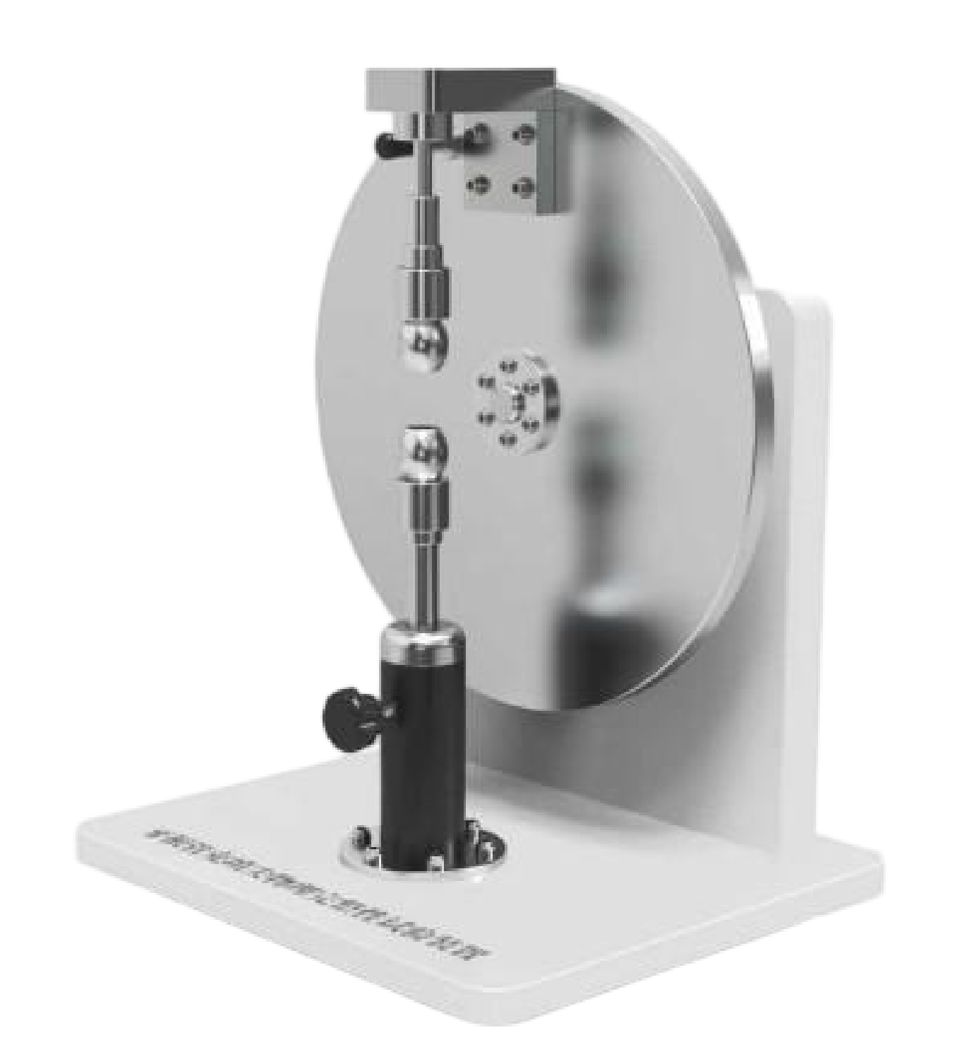 物理完整性试验器具、牙根管充填尖物理完整性试验夹具工装‌