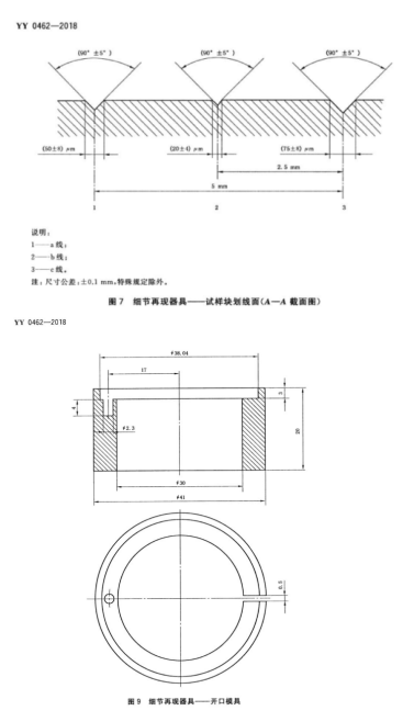 image.png 细节再现工装-细节再现器具-划线试验块